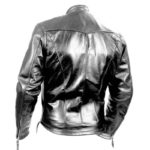 Cascade back showing optional pinstripes.