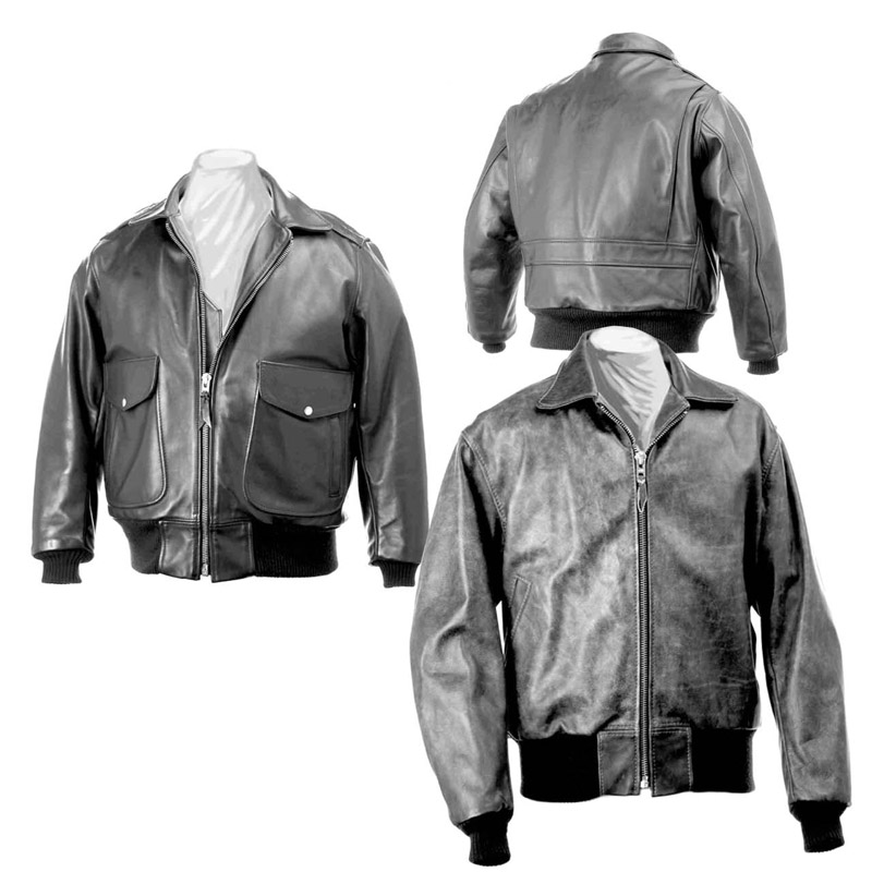 Flight jacket - Langlitz Leathers