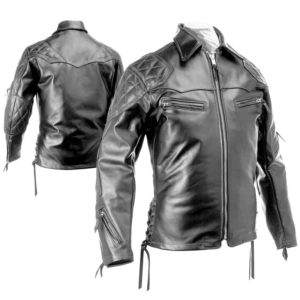 Sidewinder Motorcycle jacket - Langlitz Leathers