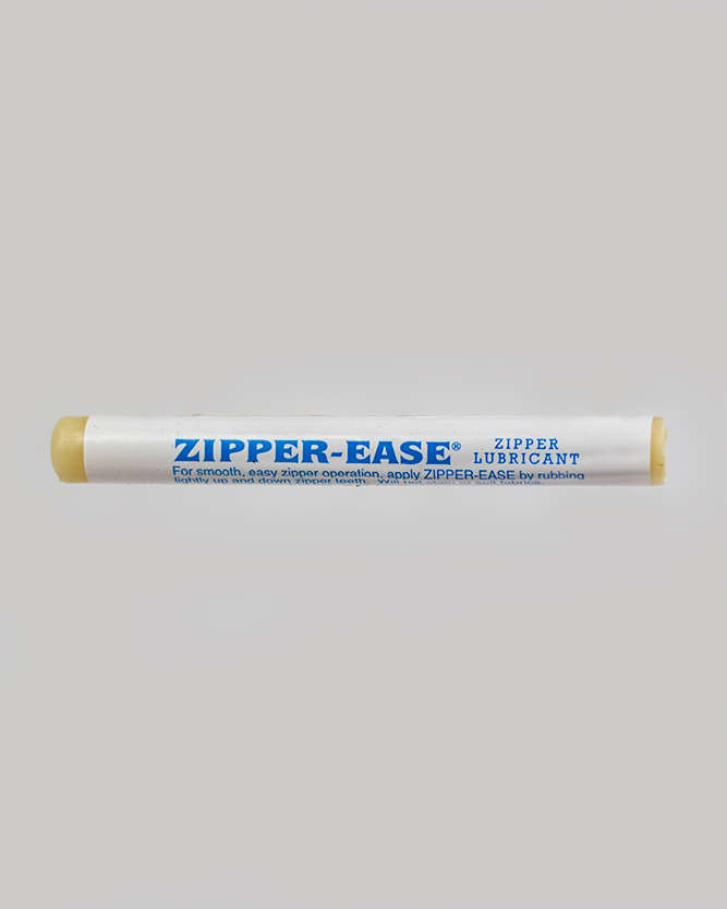 Zipper Wax